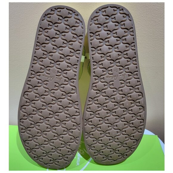 Sam Edelman Naomi Sandal, KIWI, Size 7.5, NWT - Picture 13 of 16
